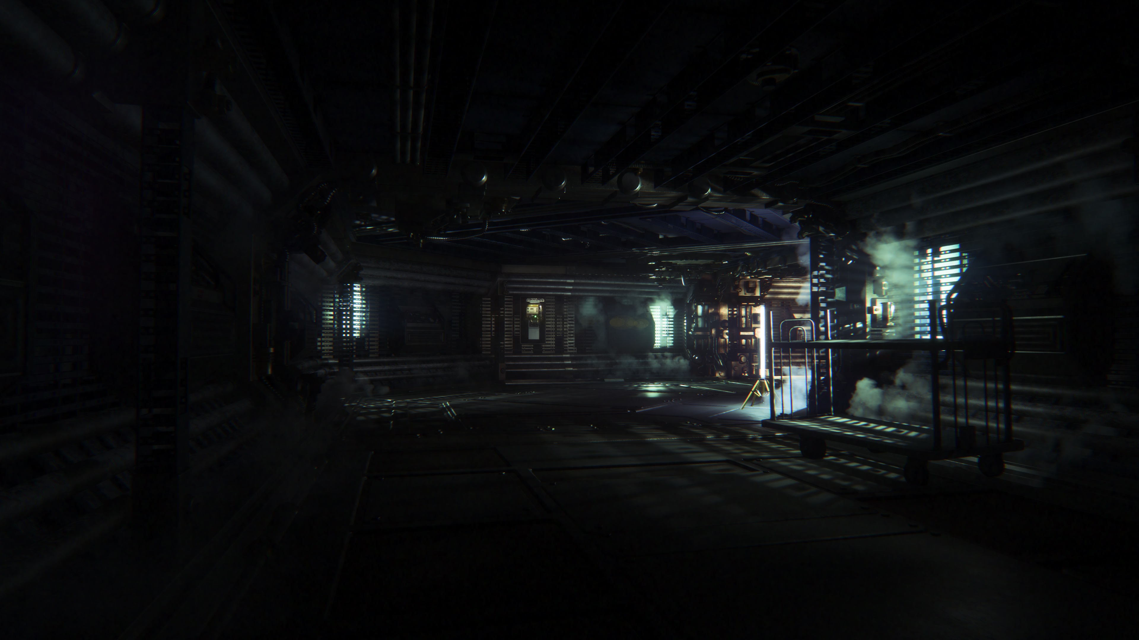 Alien Isolation Screenshot